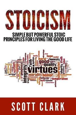 Book cover for Stoicism