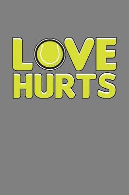 Book cover for Love Hurts