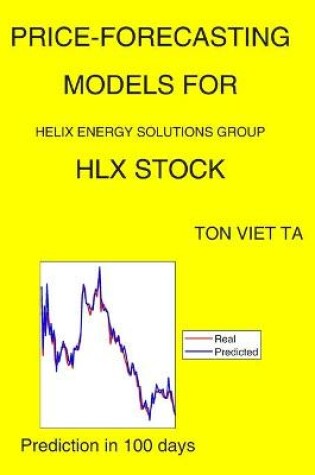 Cover of Price-Forecasting Models for Helix Energy Solutions Group HLX Stock