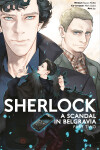 Book cover for Sherlock: A Scandal in Belgravia Part 2