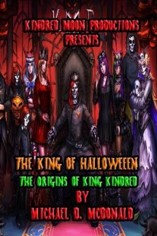 Cover of The King of Halloween