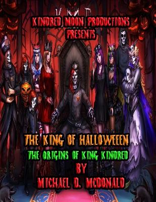 Book cover for The King of Halloween