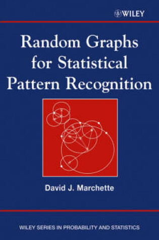 Cover of Random Graphs for Statistical Pattern Recognition