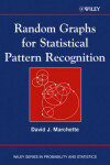 Book cover for Random Graphs for Statistical Pattern Recognition