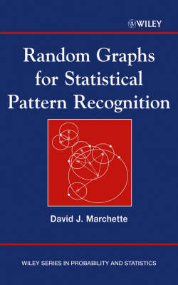 Book cover for Random Graphs for Statistical Pattern Recognition