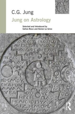 Cover of Jung on Astrology