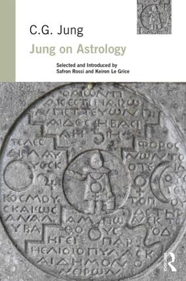 Book cover for Jung on Astrology