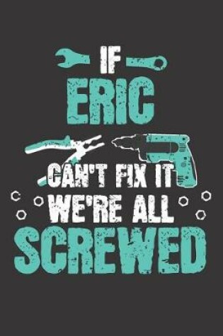 Cover of If ERIC Can't Fix It