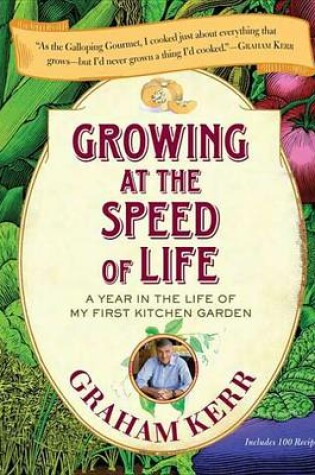 Cover of Growing at the Speed of Life