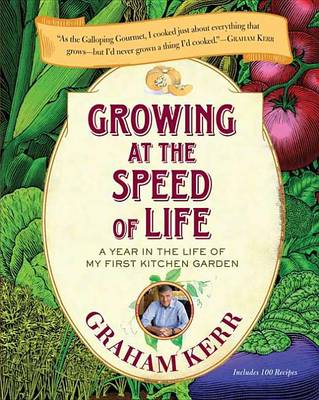 Book cover for Growing at the Speed of Life