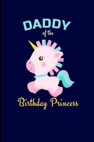 Cover of Daddy Birthday Princess