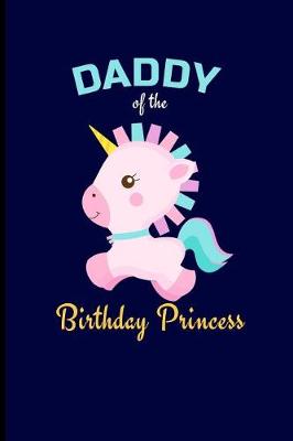 Book cover for Daddy Birthday Princess