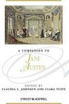 Book cover for A Companion to Jane Austen