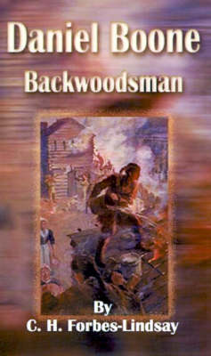 Book cover for Daniel Boone