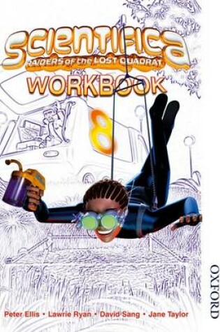 Cover of Scientifica Workbook 8