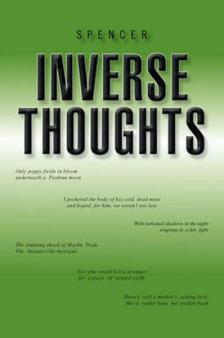 Cover of Inverse Thoughts