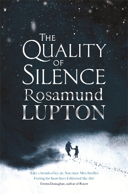 Book cover for The Quality of Silence