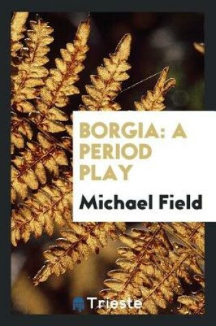 Cover of Borgia