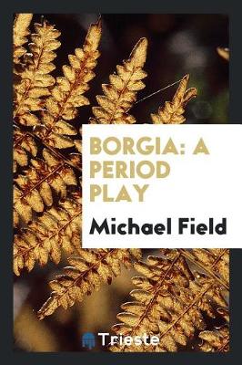 Book cover for Borgia