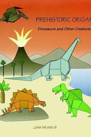 Cover of Prehistoric Origami