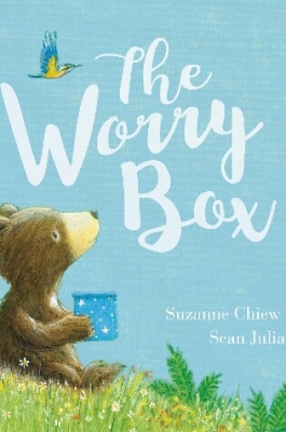 Cover of The Worry Box