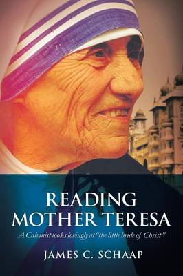 Book cover for Reading Mother Teresa