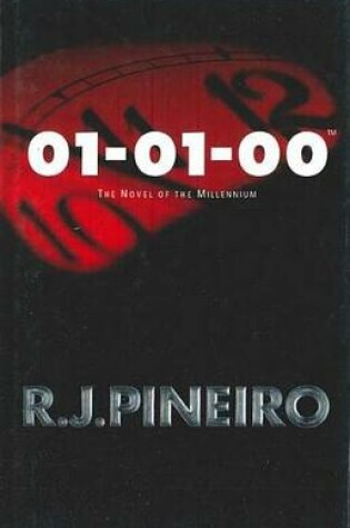 Cover of 01-01-00: The Novel of the Millennium