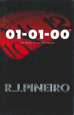 Book cover for 01-01-00: The Novel of the Millennium