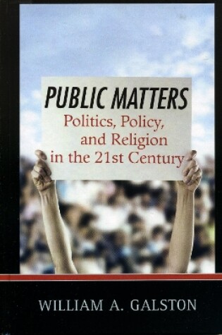 Cover of Public Matters