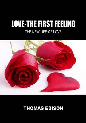 Book cover for Love-The First Feeling