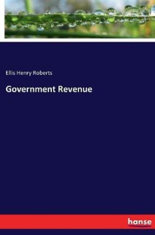 Cover of Government Revenue