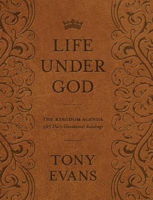 Book cover for Life Under God