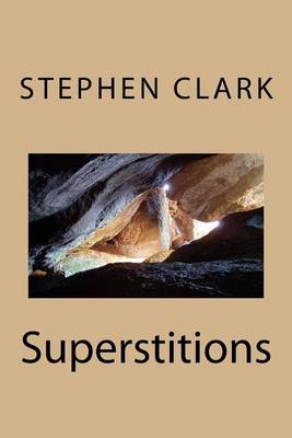Book cover for Superstitions