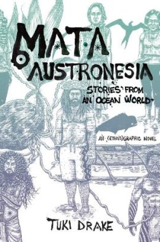 Cover of Mata Austronesia