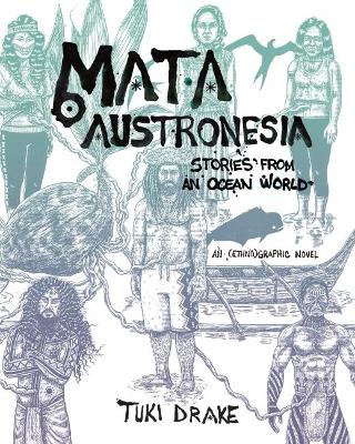 Cover of Mata Austronesia