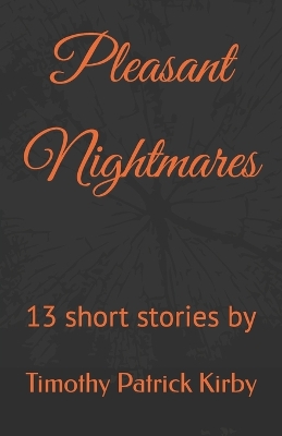 Book cover for Pleasant Nightmares