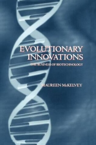 Cover of Evolutionary Innovations