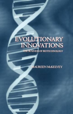 Book cover for Evolutionary Innovations