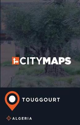 Book cover for City Maps Touggourt Algeria