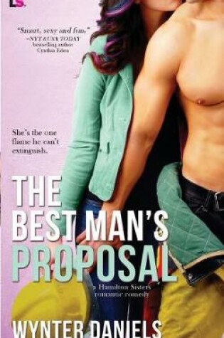Cover of The Best Man's Proposal