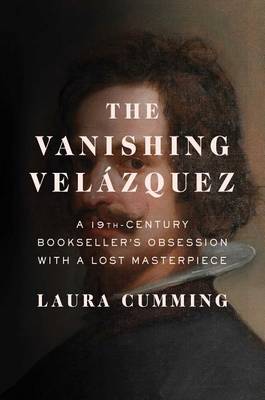 Book cover for The Vanishing Velazquez