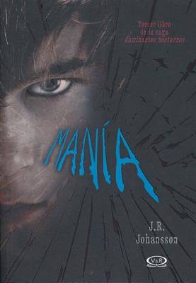 Book cover for Mania