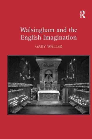 Cover of Walsingham and the English Imagination