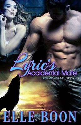 Book cover for Lyric's Accidental Mate