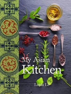 Book cover for My Asian Kitchen