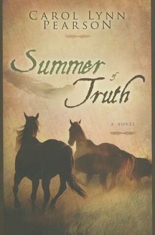 Cover of Summer of Truth