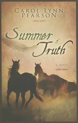 Book cover for Summer of Truth