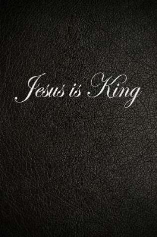 Cover of Jesus Is King