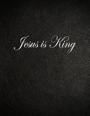 Book cover for Jesus Is King