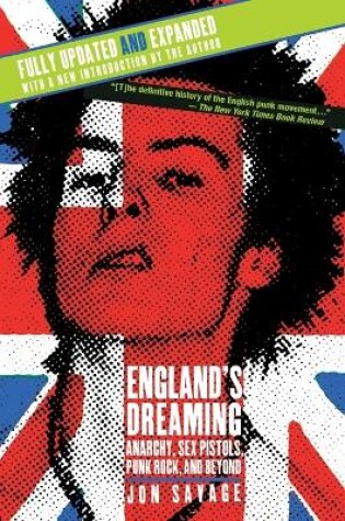 Cover of England's Dreaming, Revised Edition